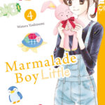 Marmalade Boy Little 04 – Manga auf Deutsch (TOKYOPOP)
