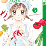 Marmalade Boy Little 05 – Manga auf Deutsch (TOKYOPOP)