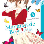 Marmalade Boy Little 06 – Manga auf Deutsch (TOKYOPOP)