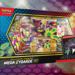 Pokémon GCC Collezione Premium Mega Zygarde-ex (ITA)