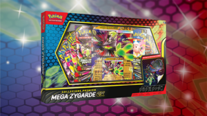 Pokémon GCC Collezione Premium Mega Zygarde-ex (ITA)