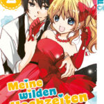 Meine wilden Hochzeiten 02 – Manga auf Deutsch (TOKYOPOP)
