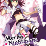 Merry Nightmare 01 – Manga auf Deutsch (TOKYOPOP)