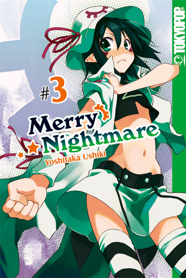 Merry Nightmare 03 – Manga auf Deutsch (TOKYOPOP) Merry Nightmare 03 – Manga auf Deutsch (TOKYOPOP)