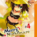 Merry Nightmare 04 – Manga auf Deutsch (TOKYOPOP)