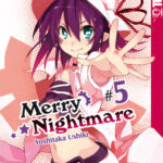 Merry Nightmare 05 – Manga auf Deutsch (TOKYOPOP)