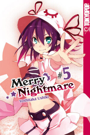 Merry Nightmare 05 – Manga auf Deutsch (TOKYOPOP)