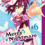 Merry Nightmare 06 – Manga auf Deutsch (TOKYOPOP)