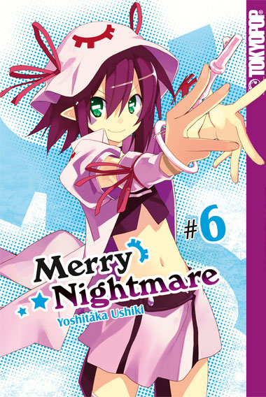 Merry Nightmare 06 – Manga auf Deutsch (TOKYOPOP)