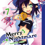 Merry Nightmare 07 – Manga auf Deutsch (TOKYOPOP)