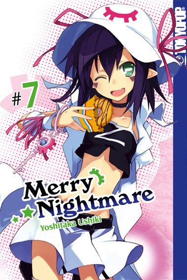 Merry Nightmare 07 – Manga auf Deutsch (TOKYOPOP)