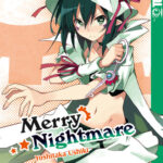 Merry Nightmare 08 – Manga auf Deutsch (TOKYOPOP)