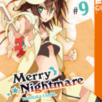 Merry Nightmare 09 – Manga auf Deutsch (TOKYOPOP)