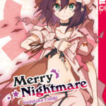 Merry Nightmare 10 – Manga auf Deutsch (TOKYOPOP)