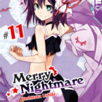 Merry Nightmare 11 – Manga auf Deutsch (TOKYOPOP)