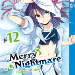 Merry Nightmare 12 – Manga auf Deutsch (TOKYOPOP)