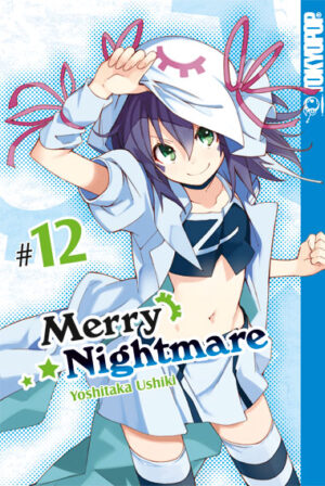 Merry Nightmare 12 – Manga auf Deutsch (TOKYOPOP)