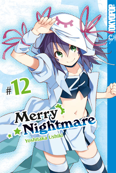 Merry Nightmare 12 – Manga auf Deutsch (TOKYOPOP) Merry Nightmare 12 – Manga auf Deutsch (TOKYOPOP)