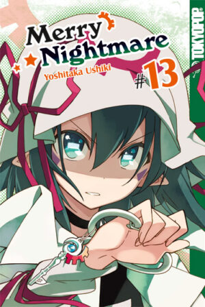 Merry Nightmare 13 – Manga auf Deutsch (TOKYOPOP)