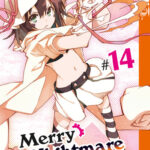 Merry Nightmare 14 – Manga auf Deutsch (TOKYOPOP)