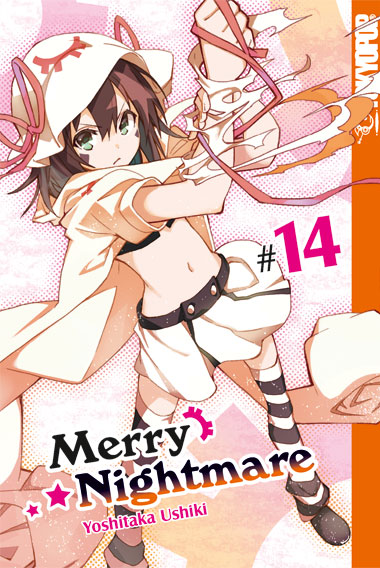 Merry Nightmare 14 – Manga auf Deutsch (TOKYOPOP) Merry Nightmare 14 – Manga auf Deutsch (TOKYOPOP)