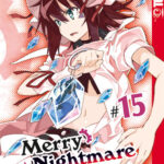 Merry Nightmare 15 – Manga auf Deutsch (TOKYOPOP)