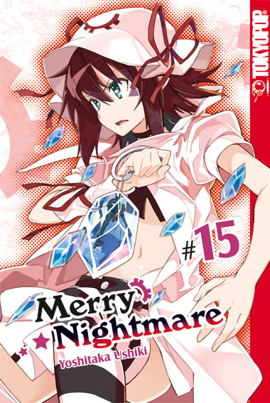 Merry Nightmare 15 – Manga auf Deutsch (TOKYOPOP) Merry Nightmare 15 – Manga auf Deutsch (TOKYOPOP)