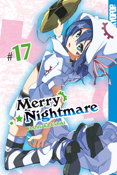 Merry Nightmare 17 – Manga auf Deutsch (TOKYOPOP)