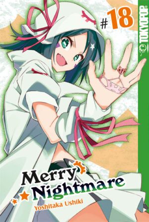 Merry Nightmare 18 – Manga auf Deutsch (TOKYOPOP)