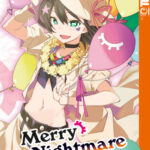 Merry Nightmare 19 – Manga auf Deutsch (TOKYOPOP)