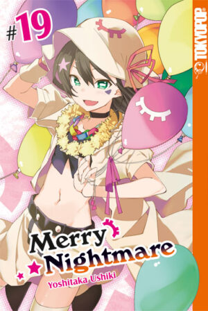 Merry Nightmare 19 – Manga auf Deutsch (TOKYOPOP)