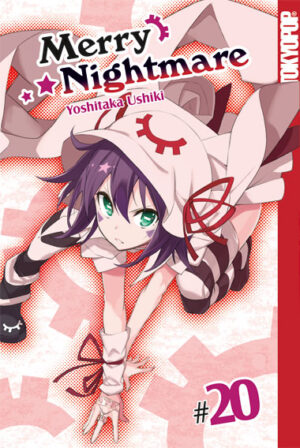 Merry Nightmare 20 – Manga auf Deutsch (TOKYOPOP)