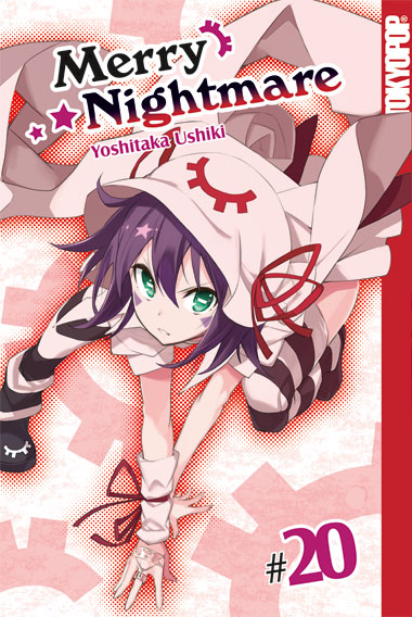 Merry Nightmare 20 – Manga auf Deutsch (TOKYOPOP) Merry Nightmare 20 – Manga auf Deutsch (TOKYOPOP)