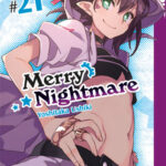 Merry Nightmare 21 – Manga auf Deutsch (TOKYOPOP)