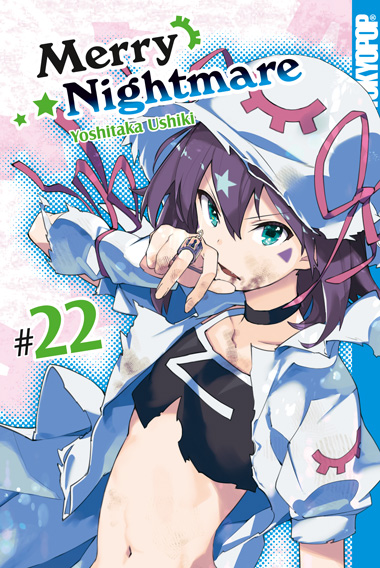 Merry Nightmare 22 – Manga auf Deutsch (TOKYOPOP)