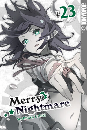 Merry Nightmare 23 – Manga auf Deutsch (TOKYOPOP)