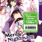 Merry Nightmare Starter Pack – Manga auf Deutsch (TOKYOPOP)