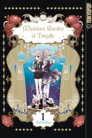 Miniature Garden of Twindle 01 – Manga auf Deutsch (TOKYOPOP)