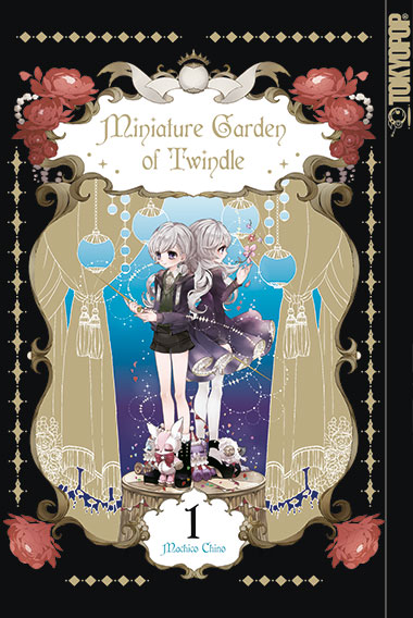 Miniature Garden of Twindle 01 – Manga auf Deutsch (TOKYOPOP)