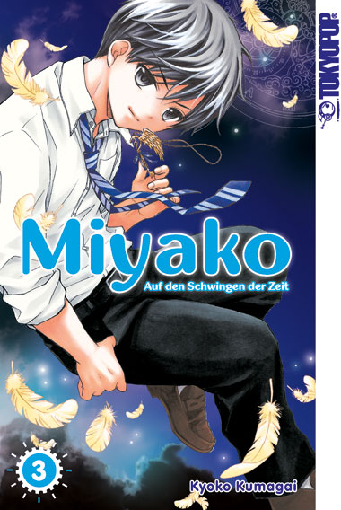 Miyako - Auf den Schwingen der Zeit 03 – Manga auf Deutsch (TOKYOPOP) Miyako - Auf den Schwingen der Zeit 03 – Manga auf Deutsch (TOKYOPOP)