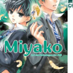 Miyako - Auf den Schwingen der Zeit 04 – Manga auf Deutsch (TOKYOPOP)