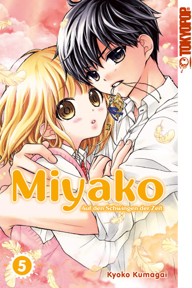 Miyako - Auf den Schwingen der Zeit 05 – Manga auf Deutsch (TOKYOPOP) Miyako - Auf den Schwingen der Zeit 05 – Manga auf Deutsch (TOKYOPOP)