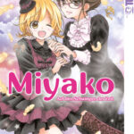 Miyako - Auf den Schwingen der Zeit 08 – Manga auf Deutsch (TOKYOPOP)