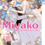 Miyako - Auf den Schwingen der Zeit 09 – Manga auf Deutsch (TOKYOPOP)