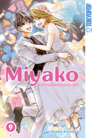 Miyako - Auf den Schwingen der Zeit 09 – Manga auf Deutsch (TOKYOPOP)