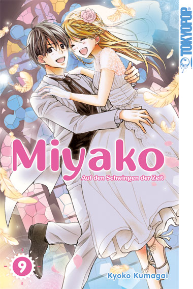 Miyako - Auf den Schwingen der Zeit 09 – Manga auf Deutsch (TOKYOPOP) Miyako - Auf den Schwingen der Zeit 09 – Manga auf Deutsch (TOKYOPOP)