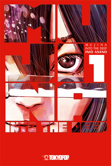Mujina Into the Deep 01 – Manga auf Deutsch (TOKYOPOP)