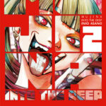 Mujina into the Deep 02 – Manga auf Deutsch (TOKYOPOP)