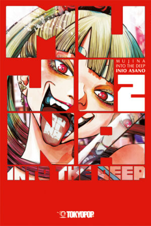 Mujina into the Deep 02 – Manga auf Deutsch (TOKYOPOP)