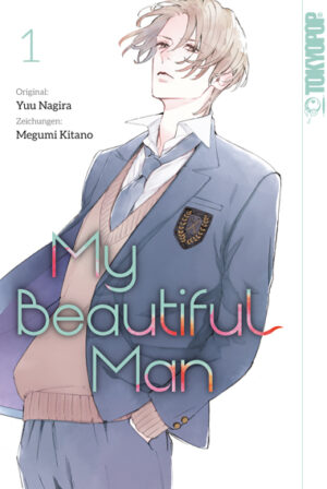 My Beautiful Man 01 – Manga auf Deutsch (TOKYOPOP)